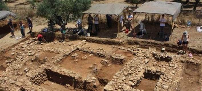 Εντυπωσιακά ευρύματα στην Κρήτη: Ανακαλύφθηκε πολυτελές ανάκτορο της Μινωικής εποχής (φωτό)